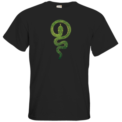 Motiv: T-Shirt Premium FAIR WEAR - Götter - Hesinde - Symbol - bestimme auf Wunsch Details wie Produkt, Grösse, Farbe und Position selbst ! Motiv: T-Shirt Premium FAIR WEAR - Götter - Hesinde - Symbol