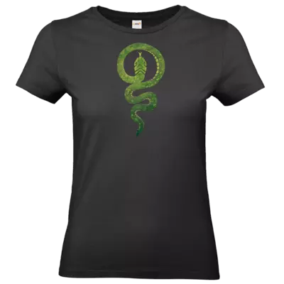 Motiv: T-Shirt Damen Premium FAIR WEAR - Götter - Hesinde - Symbol - bestimme auf Wunsch Details wie Produkt, Grösse, Farbe und Position selbst ! Motiv: T-Shirt Damen Premium FAIR WEAR - Götter - Hesinde - Symbol