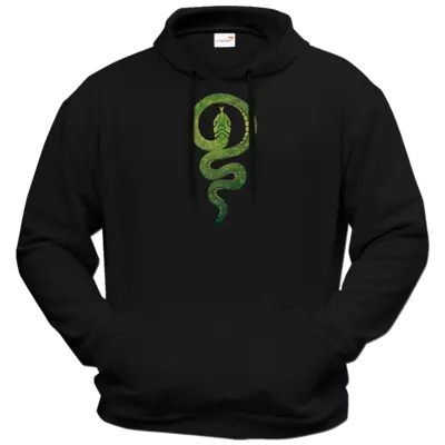 Motiv: Hoodie Premium FAIR WEAR - DSA - Götter - Hesinde - Symbol 