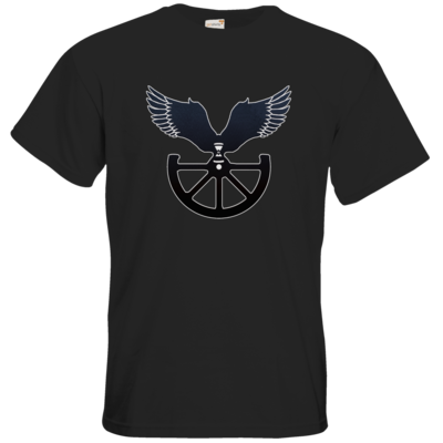 Motiv: T-Shirt Premium FAIR WEAR - Götter - Boron - Symbol - bestimme auf Wunsch Details wie Produkt, Grösse, Farbe und Position selbst ! Motiv: T-Shirt Premium FAIR WEAR - Götter - Boron - Symbol