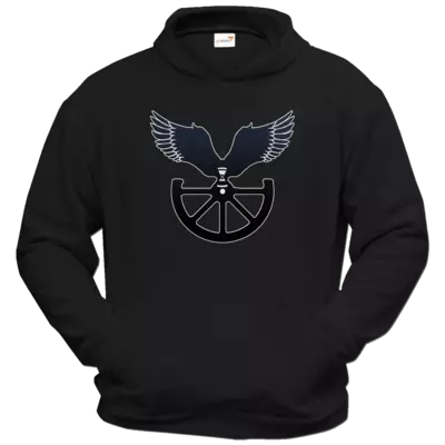 Motiv: Hoodie Classic - DSA - Götter - Boron - Symbol 