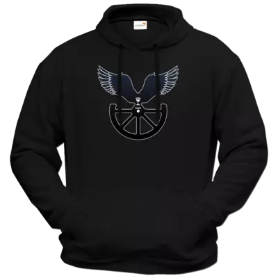 Motiv: Hoodie Premium FAIR WEAR - Götter - Boron - Symbol - bestimme auf Wunsch Details wie Produkt, Grösse, Farbe und Position selbst ! Motiv: Hoodie Premium FAIR WEAR - Götter - Boron - Symbol