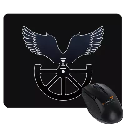 Motiv: Mousepad Textil - Götter - Boron - Symbol - bestimme auf Wunsch Details wie Produkt, Grösse, Farbe und Position selbst ! Motiv: Mousepad Textil - Götter - Boron - Symbol