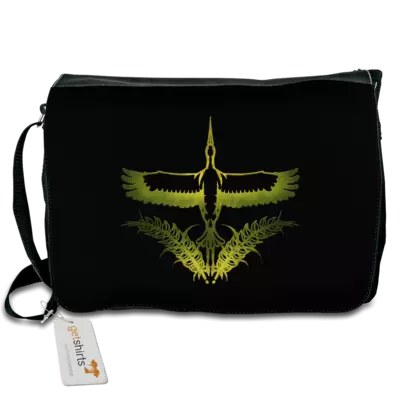 Motiv: Schultertasche - Götter - Peraine - Symbol - bestimme auf Wunsch Details wie Produkt, Grösse, Farbe und Position selbst ! Motiv: Schultertasche - Götter - Peraine - Symbol