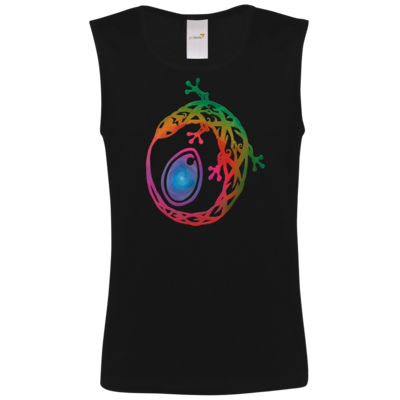 Motiv: Athletic Vest FAIR WEAR - Götter - Tsa - Symbol - bestimme auf Wunsch Details wie Produkt, Grösse, Farbe und Position selbst ! Motiv: Athletic Vest FAIR WEAR - Götter - Tsa - Symbol