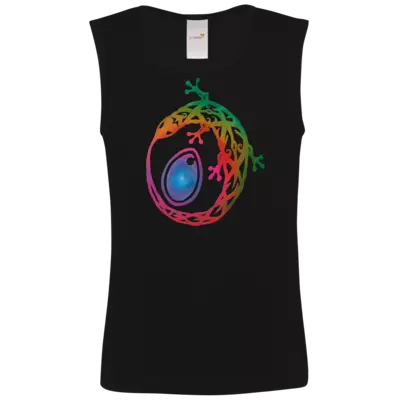 Motiv: Athletic Vest FAIR WEAR - Götter - Tsa - Symbol - bestimme auf Wunsch Details wie Produkt, Grösse, Farbe und Position selbst ! Motiv: Athletic Vest FAIR WEAR - Götter - Tsa - Symbol