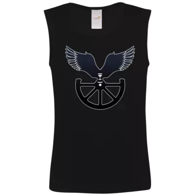 Motiv: Athletic Vest FAIR WEAR - Götter - Boron - Symbol - bestimme auf Wunsch Details wie Produkt, Grösse, Farbe und Position selbst ! Motiv: Athletic Vest FAIR WEAR - Götter - Boron - Symbol