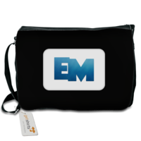 Motiv: Schultertasche - Logo - bestimme auf Wunsch Details wie Produkt, Grösse, Farbe und Position selbst ! Motiv: Schultertasche - Logo