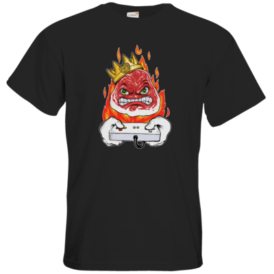 Motiv: T-Shirt Premium FAIR WEAR - Royal Beef 20achtzehn - bestimme auf Wunsch Details wie Produkt, Grösse, Farbe und Position selbst ! Motiv: T-Shirt Premium FAIR WEAR - Royal Beef 20achtzehn
