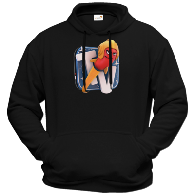 Motiv: Hoodie Premium FAIR WEAR - RBTV 2018 - Senderlogo - bestimme auf Wunsch Details wie Produkt, Grösse, Farbe und Position selbst ! Motiv: Hoodie Premium FAIR WEAR - RBTV 2018 - Senderlogo