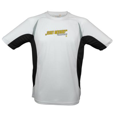 Motiv: Laufshirt Running T - Walter Weiss - Isset besser - bestimme auf Wunsch Details wie Produkt, Grösse, Farbe und Position selbst ! Motiv: Laufshirt Running T - Walter Weiss - Isset besser
