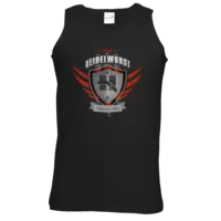 Motiv: Athletic Vest - Team Heidelwurst - bestimme auf Wunsch Details wie Produkt, Grösse, Farbe und Position selbst ! Motiv: Athletic Vest - Team Heidelwurst