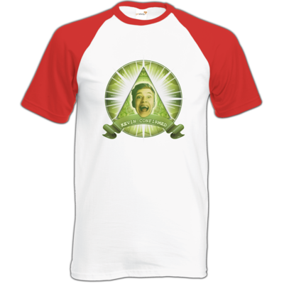 Motiv: Baseball-T FAIR WEAR - Illumicurry - bestimme auf Wunsch Details wie Produkt, Grösse, Farbe und Position selbst ! Motiv: Baseball-T FAIR WEAR - Illumicurry