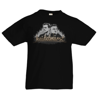 Motiv: Kids T-Shirt Premium FAIR WEAR - Heidelwurst - bestimme auf Wunsch Details wie Produkt, Grösse, Farbe und Position selbst ! Motiv: Kids T-Shirt Premium FAIR WEAR - Heidelwurst