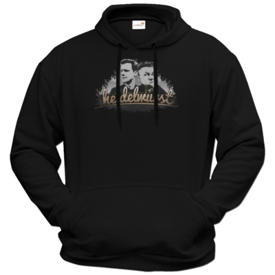 Motiv: Hoodie Premium FAIR WEAR - Heidelwurst - bestimme auf Wunsch Details wie Produkt, Grösse, Farbe und Position selbst ! Motiv: Hoodie Premium FAIR WEAR - Heidelwurst