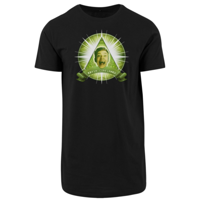 Motiv: Shaped Long Tee - Illumicurry - bestimme auf Wunsch Details wie Produkt, Grösse, Farbe und Position selbst ! Motiv: Shaped Long Tee - Illumicurry