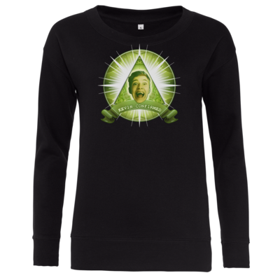 Motiv: Girlie Sweatshirt - Illumicurry - bestimme auf Wunsch Details wie Produkt, Grösse, Farbe und Position selbst ! Motiv: Girlie Sweatshirt - Illumicurry