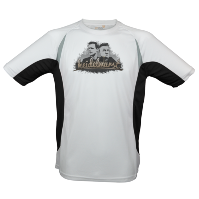 Motiv: Laufshirt Running T - Heidelwurst - bestimme auf Wunsch Details wie Produkt, Grösse, Farbe und Position selbst ! Motiv: Laufshirt Running T - Heidelwurst