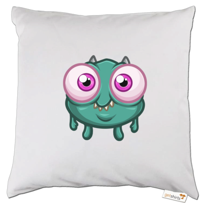 Motiv: Kissen - Submonsterchen - bestimme auf Wunsch Details wie Produkt, Grösse, Farbe und Position selbst ! Motiv: Kissen - Submonsterchen