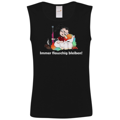 Motiv: Athletic Vest FAIR WEAR - Immer flauschig bleiben - bestimme auf Wunsch Details wie Produkt, Grösse, Farbe und Position selbst ! Motiv: Athletic Vest FAIR WEAR - Immer flauschig bleiben