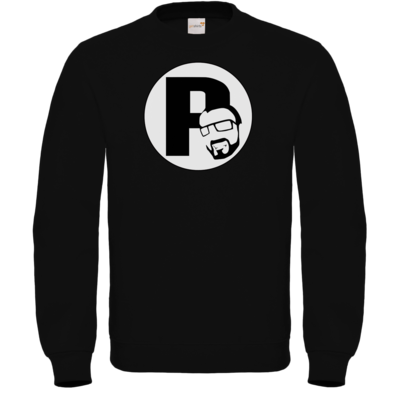 Motiv: Sweatshirt FAIR WEAR - DerPeci - Logo - bestimme auf Wunsch Details wie Produkt, Grösse, Farbe und Position selbst ! Motiv: Sweatshirt FAIR WEAR - DerPeci - Logo