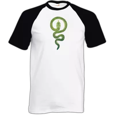 Motiv: TShirt Baseball - Götter - Hesinde - Symbol - bestimme auf Wunsch Details wie Produkt, Grösse, Farbe und Position selbst ! Motiv: TShirt Baseball - Götter - Hesinde - Symbol
