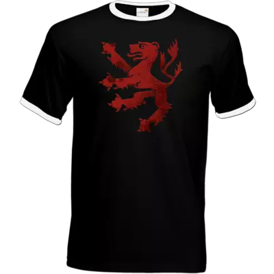 Motiv: T-Shirt Ringer - Götter - Rondra - Symbol - bestimme auf Wunsch Details wie Produkt, Grösse, Farbe und Position selbst ! Motiv: T-Shirt Ringer - Götter - Rondra - Symbol