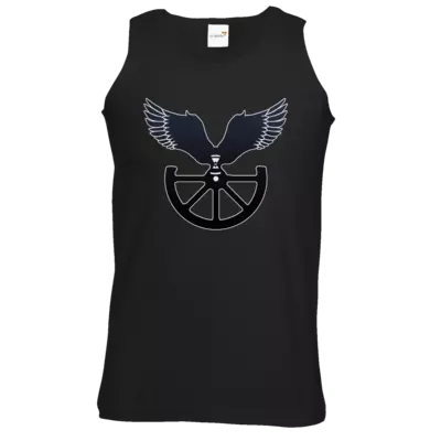 Motiv: Athletic Vest - Götter - Boron - Symbol - bestimme auf Wunsch Details wie Produkt, Grösse, Farbe und Position selbst ! Motiv: Athletic Vest - Götter - Boron - Symbol