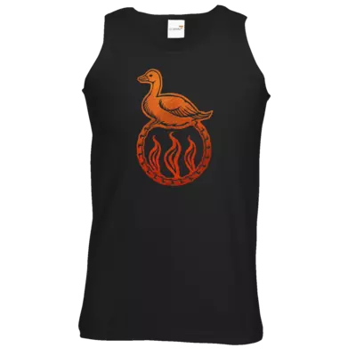 Motiv: Athletic Vest - Götter - Travia - Symbol - bestimme auf Wunsch Details wie Produkt, Grösse, Farbe und Position selbst ! Motiv: Athletic Vest - Götter - Travia - Symbol