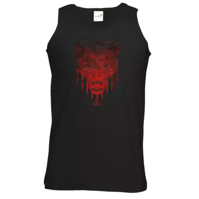 Motiv: Athletic Vest - Götter - Kor - Symbol - bestimme auf Wunsch Details wie Produkt, Grösse, Farbe und Position selbst ! Motiv: Athletic Vest - Götter - Kor - Symbol