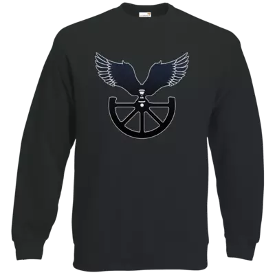 Motiv: Sweatshirt Classic - Götter - Boron - Symbol - bestimme auf Wunsch Details wie Produkt, Grösse, Farbe und Position selbst ! Motiv: Sweatshirt Classic - Götter - Boron - Symbol