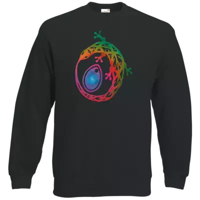 Motiv: Sweatshirt Classic - Götter - Tsa - Symbol - bestimme auf Wunsch Details wie Produkt, Grösse, Farbe und Position selbst ! Motiv: Sweatshirt Classic - Götter - Tsa - Symbol