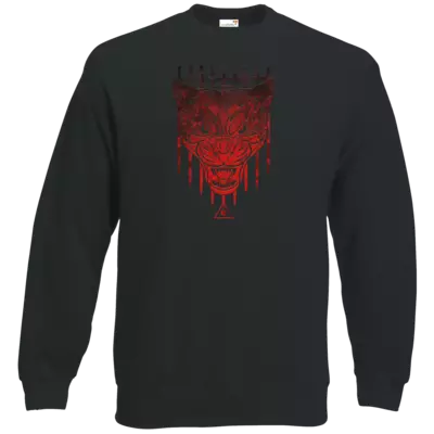 Motiv: Sweatshirt Classic - Götter - Kor - Symbol - bestimme auf Wunsch Details wie Produkt, Grösse, Farbe und Position selbst ! Motiv: Sweatshirt Classic - Götter - Kor - Symbol