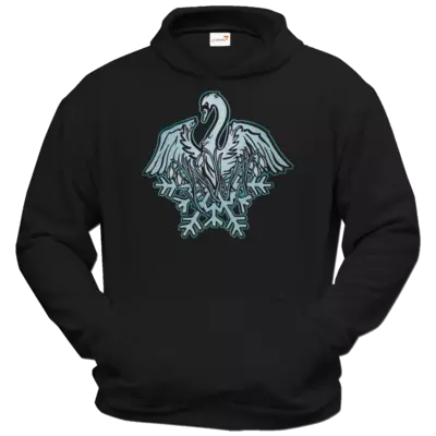 Motiv: Hoodie Classic - Götter - Ifirn - Symbol - bestimme auf Wunsch Details wie Produkt, Grösse, Farbe und Position selbst ! Motiv: Hoodie Classic - Götter - Ifirn - Symbol