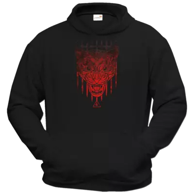 Motiv: Hoodie Classic - Götter - Kor - Symbol - bestimme auf Wunsch Details wie Produkt, Grösse, Farbe und Position selbst ! Motiv: Hoodie Classic - Götter - Kor - Symbol