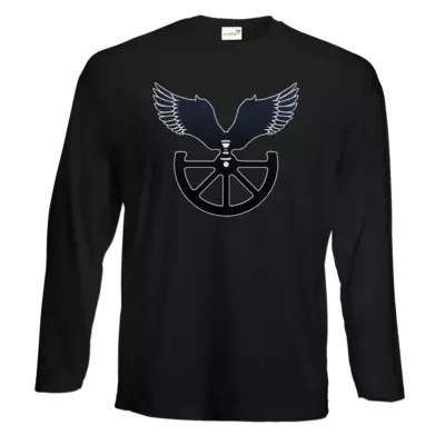 Motiv: Exact 190 Longsleeve FAIR WEAR - Götter - Boron - Symbol - bestimme auf Wunsch Details wie Produkt, Grösse, Farbe und Position selbst ! Motiv: Exact 190 Longsleeve FAIR WEAR - Götter - Boron - Symbol