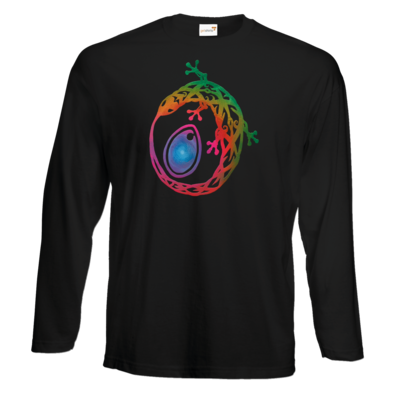Motiv: Exact 190 Longsleeve FAIR WEAR - Götter - Tsa - Symbol - bestimme auf Wunsch Details wie Produkt, Grösse, Farbe und Position selbst ! Motiv: Exact 190 Longsleeve FAIR WEAR - Götter - Tsa - Symbol