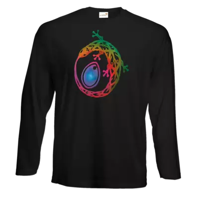 Motiv: Exact 190 Longsleeve FAIR WEAR - Götter - Tsa - Symbol - bestimme auf Wunsch Details wie Produkt, Grösse, Farbe und Position selbst ! Motiv: Exact 190 Longsleeve FAIR WEAR - Götter - Tsa - Symbol