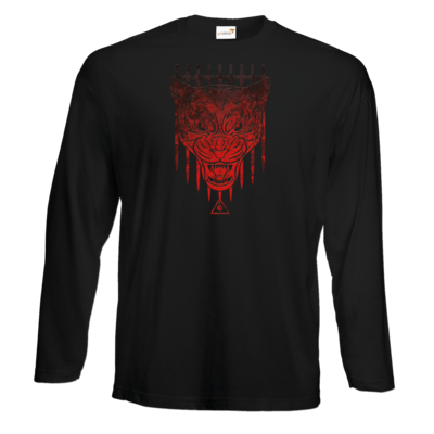 Motiv: Exact 190 Longsleeve FAIR WEAR - Götter - Kor - Symbol - bestimme auf Wunsch Details wie Produkt, Grösse, Farbe und Position selbst ! Motiv: Exact 190 Longsleeve FAIR WEAR - Götter - Kor - Symbol