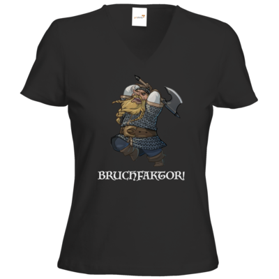 Motiv: T-Shirts Damen V-Neck FAIR WEAR - Let's Plays - Bokklawash Bruchfaktor - Chibi - bestimme auf Wunsch Details wie Produkt, Grösse, Farbe und Position selbst ! Motiv: T-Shirts Damen V-Neck FAIR WEAR - Let's Plays - Bokklawash Bruchfaktor - Chibi
