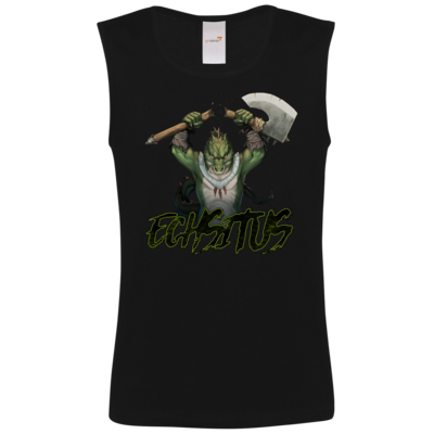 Motiv: Athletic Vest FAIR WEAR - Let's Plays - Echsitus - bestimme auf Wunsch Details wie Produkt, Grösse, Farbe und Position selbst ! Motiv: Athletic Vest FAIR WEAR - Let's Plays - Echsitus