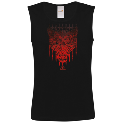 Motiv: Athletic Vest FAIR WEAR - Götter - Kor - Symbol - bestimme auf Wunsch Details wie Produkt, Grösse, Farbe und Position selbst ! Motiv: Athletic Vest FAIR WEAR - Götter - Kor - Symbol