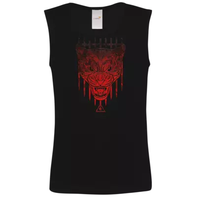 Motiv: Athletic Vest FAIR WEAR - Götter - Kor - Symbol - bestimme auf Wunsch Details wie Produkt, Grösse, Farbe und Position selbst ! Motiv: Athletic Vest FAIR WEAR - Götter - Kor - Symbol