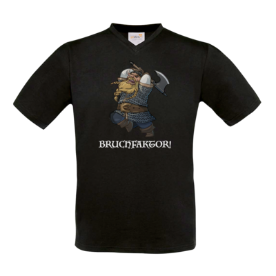Motiv: T-Shirt V-Neck FAIR WEAR - Let's Plays - Bokklawash Bruchfaktor - Chibi - bestimme auf Wunsch Details wie Produkt, Grösse, Farbe und Position selbst ! Motiv: T-Shirt V-Neck FAIR WEAR - Let's Plays - Bokklawash Bruchfaktor - Chibi