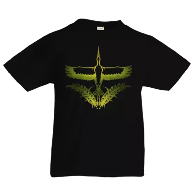Motiv: Kids T-Shirt Premium FAIR WEAR - Götter - Peraine - Symbol - bestimme auf Wunsch Details wie Produkt, Grösse, Farbe und Position selbst ! Motiv: Kids T-Shirt Premium FAIR WEAR - Götter - Peraine - Symbol