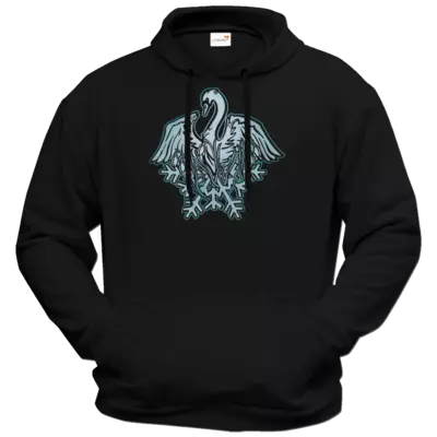 Motiv: Hoodie Premium FAIR WEAR - Götter - Ifirn - Symbol - bestimme auf Wunsch Details wie Produkt, Grösse, Farbe und Position selbst ! Motiv: Hoodie Premium FAIR WEAR - Götter - Ifirn - Symbol