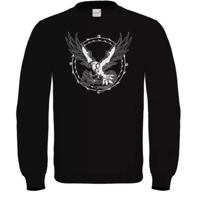 Motiv: Sweatshirt FAIR WEAR - Phileasson - Walknoten uni - bestimme auf Wunsch Details wie Produkt, Grösse, Farbe und Position selbst ! Motiv: Sweatshirt FAIR WEAR - Phileasson - Walknoten uni