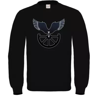 Motiv: Sweatshirt FAIR WEAR - Götter - Boron - Symbol - bestimme auf Wunsch Details wie Produkt, Grösse, Farbe und Position selbst ! Motiv: Sweatshirt FAIR WEAR - Götter - Boron - Symbol