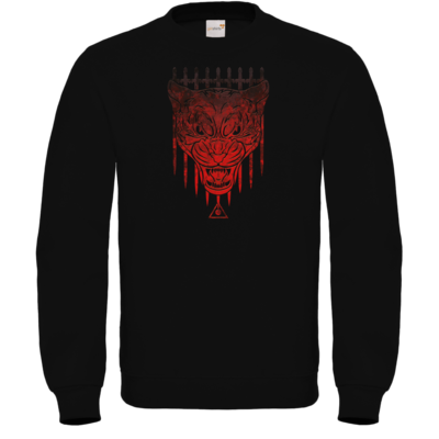 Motiv: Sweatshirt FAIR WEAR - Götter - Kor - Symbol - bestimme auf Wunsch Details wie Produkt, Grösse, Farbe und Position selbst ! Motiv: Sweatshirt FAIR WEAR - Götter - Kor - Symbol