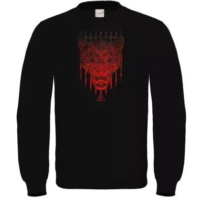 Motiv: Sweatshirt FAIR WEAR - Götter - Kor - Symbol - bestimme auf Wunsch Details wie Produkt, Grösse, Farbe und Position selbst ! Motiv: Sweatshirt FAIR WEAR - Götter - Kor - Symbol